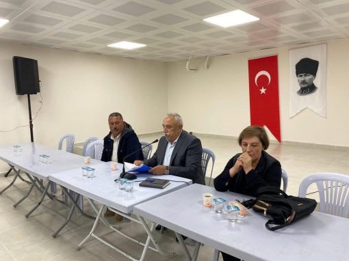 Belediye Başkanı İle Görüşme
