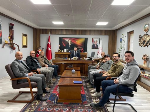 Aile ve Sosyal Politikalar İl Müdürlüğü ile Yaptığımız Görüşme