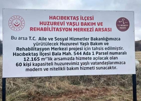 Duyuru! Huzur Evi Kazanımımız