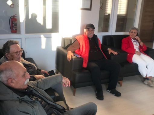 Huzurevi Ziyaretimiz
